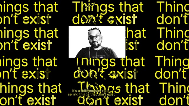 Video Reference: Head, Facial expression, Human, Organism, Font, Happy, Photo caption, Circle, History