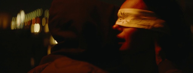 Video Reference: Eyebrow, Mouth, Jaw, Gesture, Headgear, Flash photography, Fun, Eyewear, Midnight, Facial hair