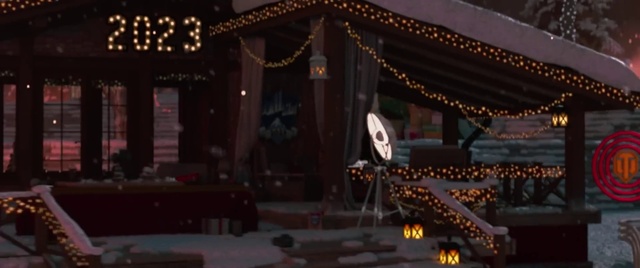 Video Reference: Decoration, Event, Building, Darkness, Night, Entertainment, Room, Midnight, Function hall, Holiday