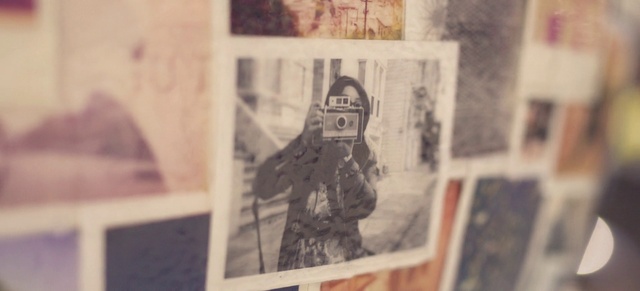 Video Reference: Art, Font, Window, Picture frame, Eyewear, Visual arts, Personal protective equipment, Monochrome photography, Soldier, Exhibition