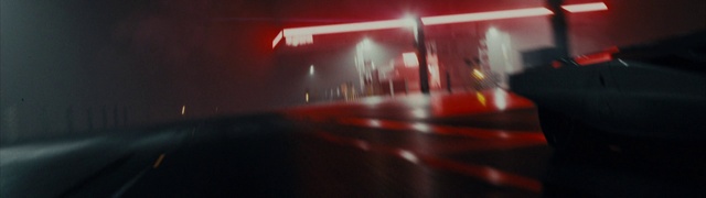 Video Reference: Automotive lighting, Headlamp, Asphalt, Automotive exterior, Lens flare, Tints and shades, Road surface, Electricity, Midnight, Road