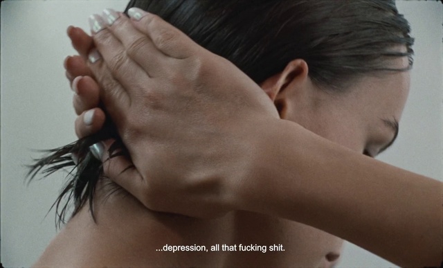 Video Reference: Hair, Joint, Skin, Chin, Hand, Eyebrow, Shoulder, Arm, Eyelash, Ear