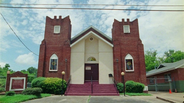 Video Reference: Cloud, Plant, Property, Window, Sky, Fixture, Door, Architecture, Brickwork, Brick