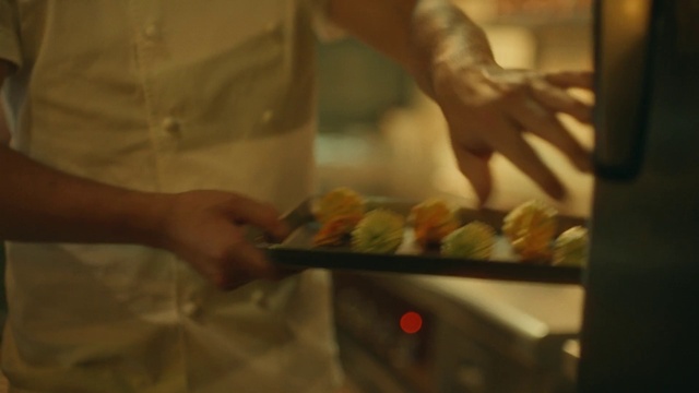 Video Reference: Food, Recipe, Gesture, Finger, Ingredient, Cooking, Cuisine, Dish, Nail, Finger food