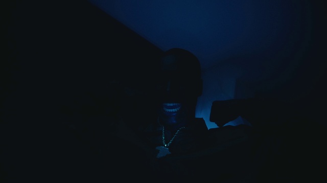 Video Reference: Flash photography, Electric blue, Font, Midnight, Event, Graphics, Entertainment, Animation, Darkness, Sky