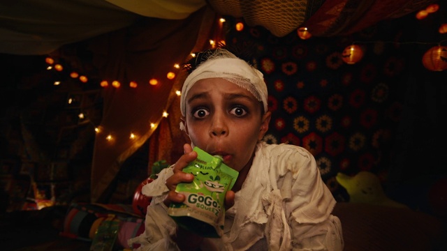 Video Reference: Happy, Toddler, Fun, Event, Child, Curtain, Tree, Tradition, Baby, Christmas