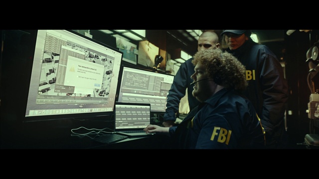 Video Reference: Hat, Technology, Font, Event, Design, Military person, Computer, Job, Darkness, Non-commissioned officer