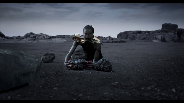 Video Reference: Cloud, Sky, Human, Automotive tire, Flash photography, Mountain, Asphalt, Rolling, Travel, Horizon