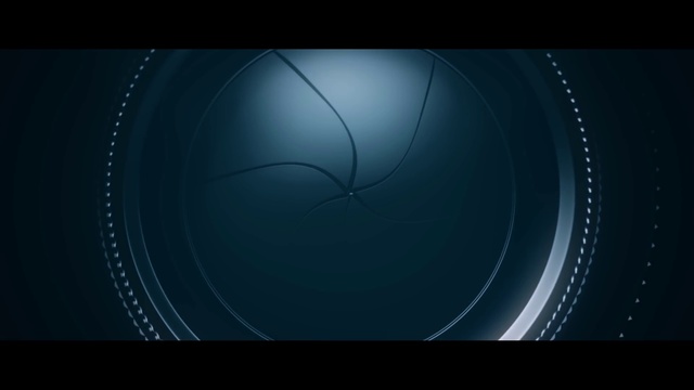 Video Reference: Sky, Art, Circle, Astronomical object, Font, Electric blue, Symmetry, Pattern, Science, Space