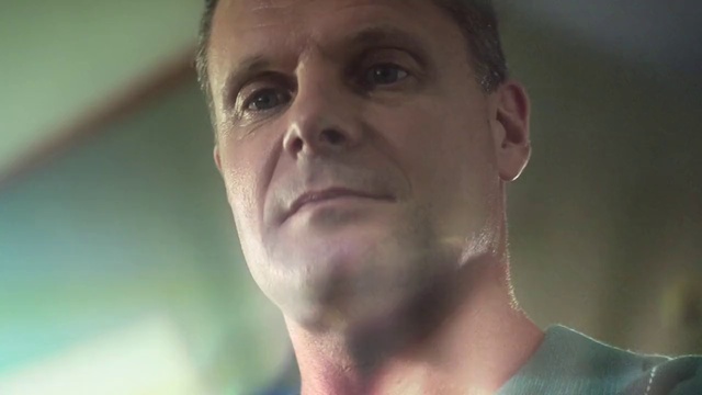 Video Reference: Forehead, Nose, Cheek, Lip, Arm, Mouth, Eyelash, Human body, Beard, Flash photography