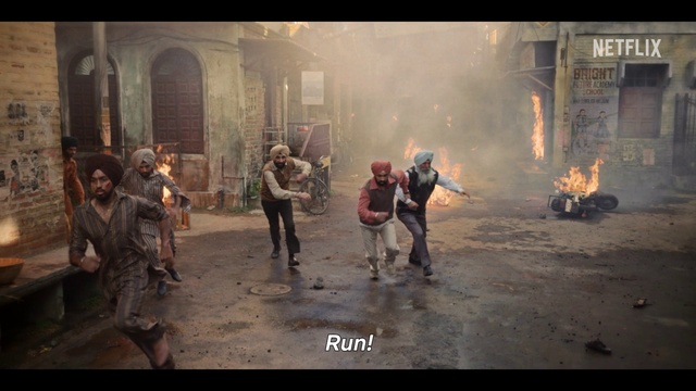 Video Reference: Pollution, Event, Darkness, Action-adventure game, Art, Smoke, Entertainment, Games, Screenshot, Pc game