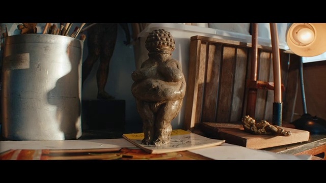 Video Reference: Light, Sculpture, Statue, Wood, Art, Artifact, Metal, Visual arts, Window, Bronze sculpture