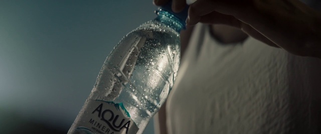 Video Reference: Water, Liquid, Drinkware, Drinking water, Water bottle, Mineral water, Bottle, Bottled water, Fluid, Solution