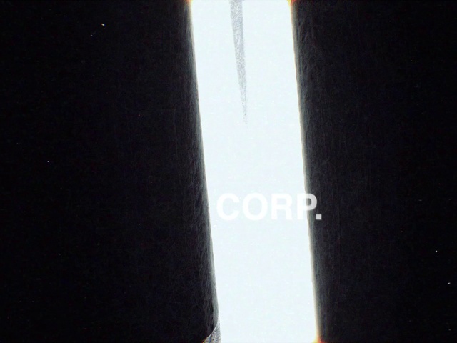 Video Reference: Font, Tints and shades, Gadget, Rectangle, Electric blue, Automotive exterior, Darkness, Audio equipment, Display device, Shadow