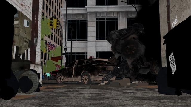 Video Reference: Building, Tire, Wheel, Window, Vehicle, Automotive tire, Car, Motor vehicle, Architecture, Art