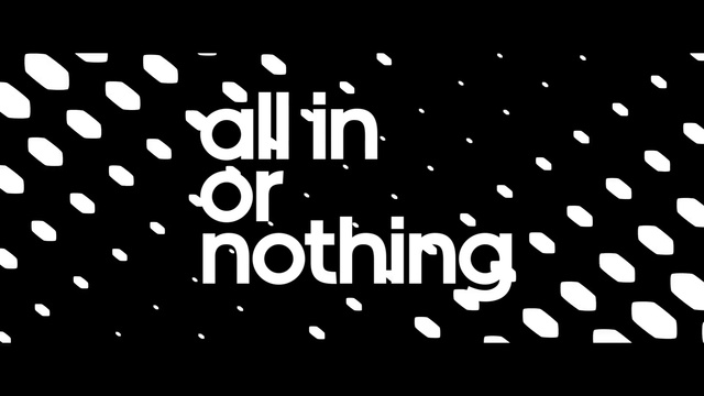 Video Reference: Font, Brand, Graphics, Pattern, Logo, Circle, Electric blue, Darkness, Graphic design, Monochrome