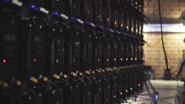 Video Reference: Audio equipment, Disk array, Engineering, Musical instrument accessory, Electronic device, Machine, Electric blue, Event, Personal computer hardware, Office supplies