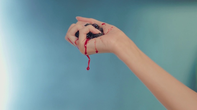 Video Reference: Arm, Neck, Gesture, Wrist, Thumb, Nail, Happy, Waist, Elbow, Jewellery