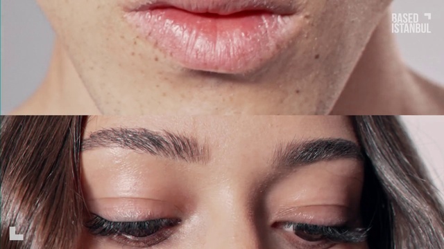 Video Reference: Nose, Cheek, Skin, Head, Lip, Chin, Photograph, Eyebrow, Eye, Mouth