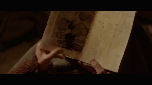 Video Reference: Gesture, Wood, Font, Nail, Wrist, Human leg, Darkness, Thumb, Paper, Carmine