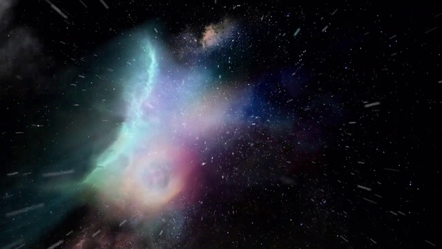Video Reference: Atmosphere, Nebula, Sky, Galaxy, Star, Astronomical object, Science, Art, Astronomy, Outer space