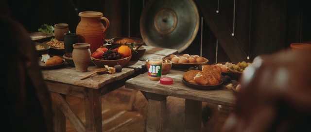 Video Reference: Food, Tableware, Table, Dishware, Wood, Serveware, Gas, Dish, Kitchen, Cuisine