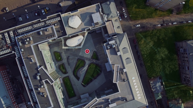 Video Reference: Property, Daytime, Plant, Nature, Infrastructure, Land lot, Urban design, Map, Residential area, Neighbourhood