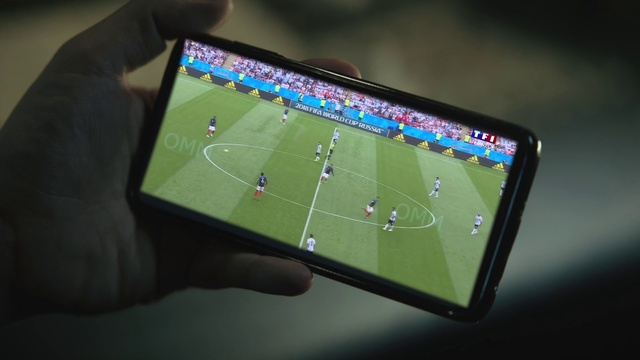 Video Reference: Plant, Gadget, Player, Ball game, Font, Display device, Rectangle, Competition event, Tournament, Sports