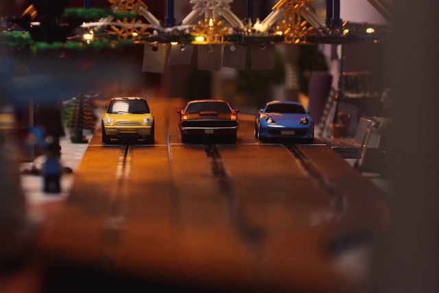 Video Reference: Car, Vehicle, Automotive lighting, Automotive design, Motor vehicle, Mode of transport, Headlamp, Personal luxury car, Rolling, Tire