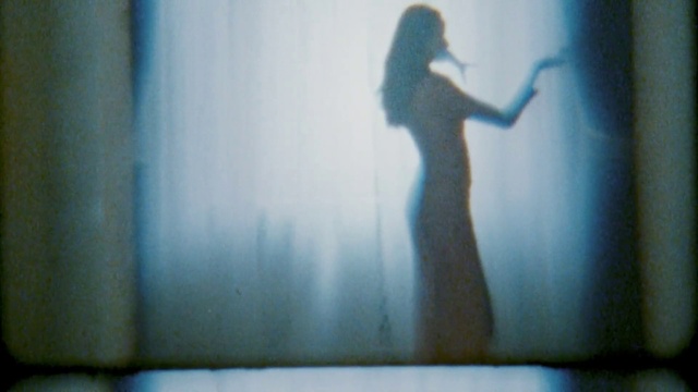 Video Reference: Flash photography, Sky, People in nature, Gesture, Wood, Dress, Tints and shades, Electric blue, Art, Darkness