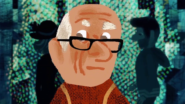Video Reference: Glasses, Vision care, Green, Eyewear, Cap, Happy, Art, Headgear, Cool, Fun