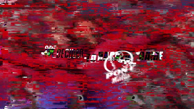 Video Reference: Art, Font, Red, Magenta, Pattern, Visual arts, Painting, Art paint, Carmine, Paint