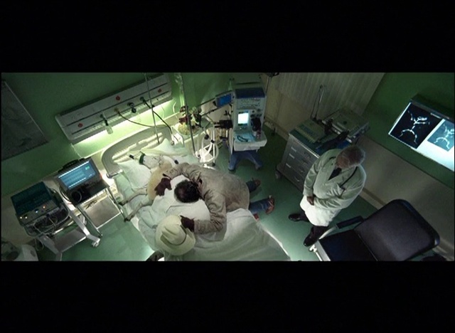 Video Reference: Furniture, Table, Automotive design, Chair, Gadget, Desk, Computer monitor, Output device, Display device, Machine