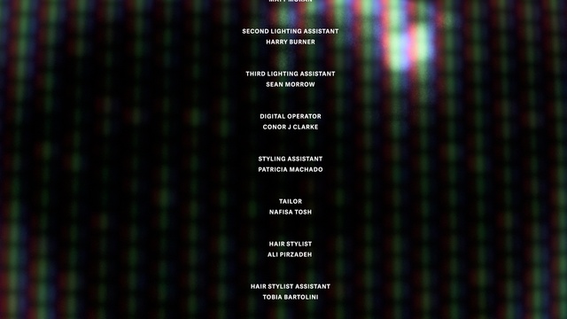 Video Reference: Font, Pattern, Screenshot, Tartan, Software, Multimedia, Number, Electric blue, Circle, Symmetry