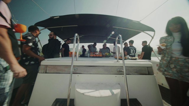 Video Reference: Naval architecture, Vehicle, Space, Event, Air travel, Science, Crew, Engineering, T-shirt, Aerospace engineering