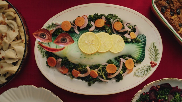 Video Reference: Food, Dishware, Tableware, Rangpur, Ingredient, Recipe, Plate, Cuisine, Citrus, Hardy kiwi