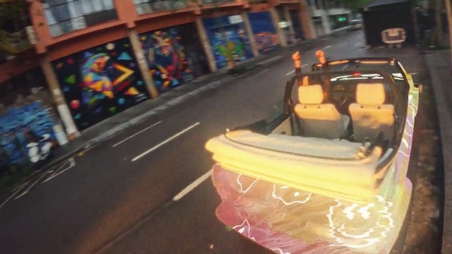 Video Reference: Automotive lighting, Motor vehicle, Window, Automotive design, Automotive exterior, Road surface, Tints and shades, Vehicle, Asphalt, Road