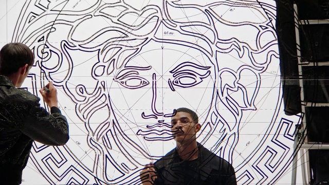 Video Reference: Art, Gesture, Font, Style, Wall, Illustration, Graffiti, Mural, Drawing, Visual arts