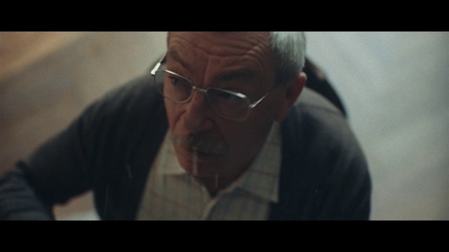 Video Reference: Forehead, Nose, Glasses, Vision care, Jaw, Eyewear, Ear, Flash photography, Hat, Cap