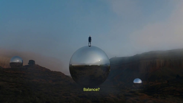 Video Reference: Sky, Observatory, Plant, Mountain, Landscape, Tree, Horizon, Astronomical object, Cloud, Hill
