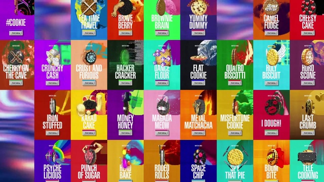 Video Reference: Product, Font, Screenshot, Technology, Games, Magenta, Graphics, Advertising, Electric blue, Logo