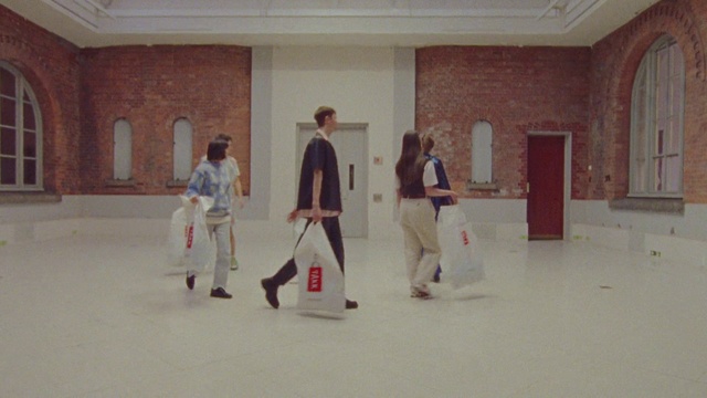 Video Reference: Martial arts uniform, Japanese martial arts, Floor, Flooring, Combat sport, Art, Martial arts, Contact sport, Sports uniform, Space