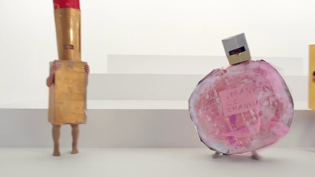 Video Reference: Musical instrument, Wood, Art, Circle, Magenta, Creative arts, Paint, Peach, Rectangle, Fashion accessory