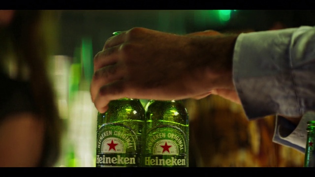 Video Reference: Bottle, Drinkware, Gesture, Finger, Water, Alcoholic beverage, Drink, Beer bottle, Soft drink, Wrist