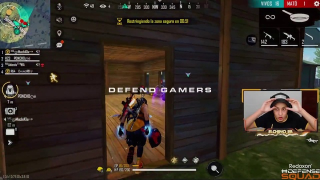 Video Reference: Screenshot, Biome, Software, Font, Technology, Electronic device, Video game software, Games, Multimedia software, Multimedia