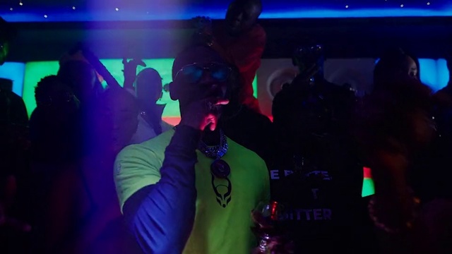 Video Reference: Arm, Plant, Purple, Fashion, Music, Hat, Lighting, Entertainment, Performing arts, Music artist