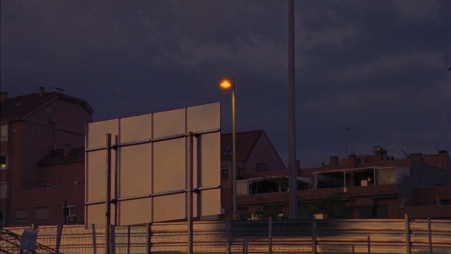 Video Reference: Sky, Cloud, Building, Electricity, Street light, Dusk, Gas, House, Tints and shades, Horizon
