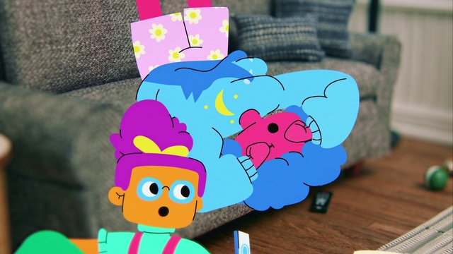 Video Reference: Green, Product, Blue, Textile, Pink, Happy, Font, Magenta, Rectangle, Pattern