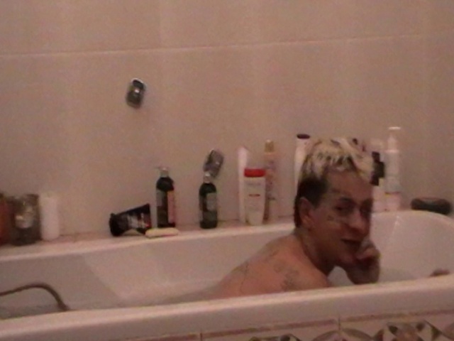 Video Reference: Bathtub, Bathroom, Fluid, Plumbing fixture, Tap, Personal care, Plumbing, Bathing, Foam, Bathtub spout