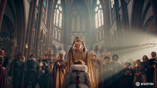 Video Reference: Window, Event, Crowd, Beard, Religious institute, Entertainment, Medieval architecture, Ritual, Music, Rite